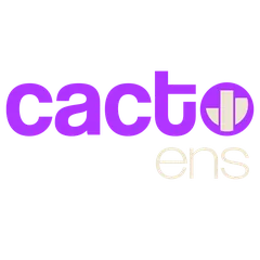 Logo Cacto Ens